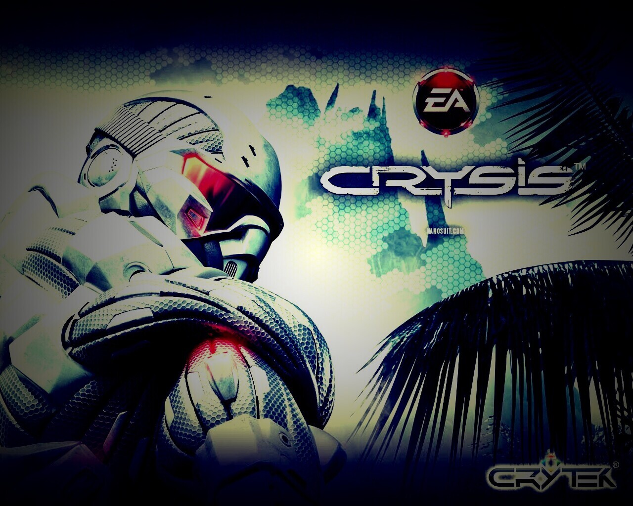 Crysis обои