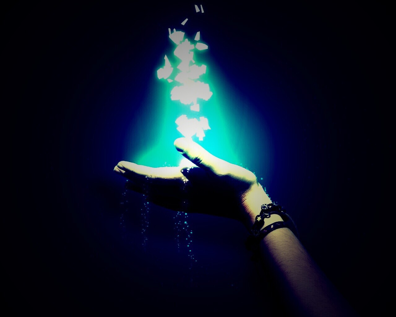 Волшебство обои