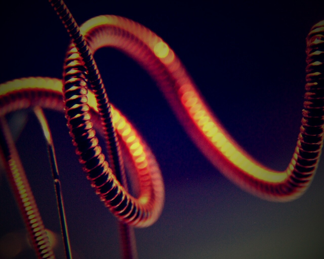 Пружина обои