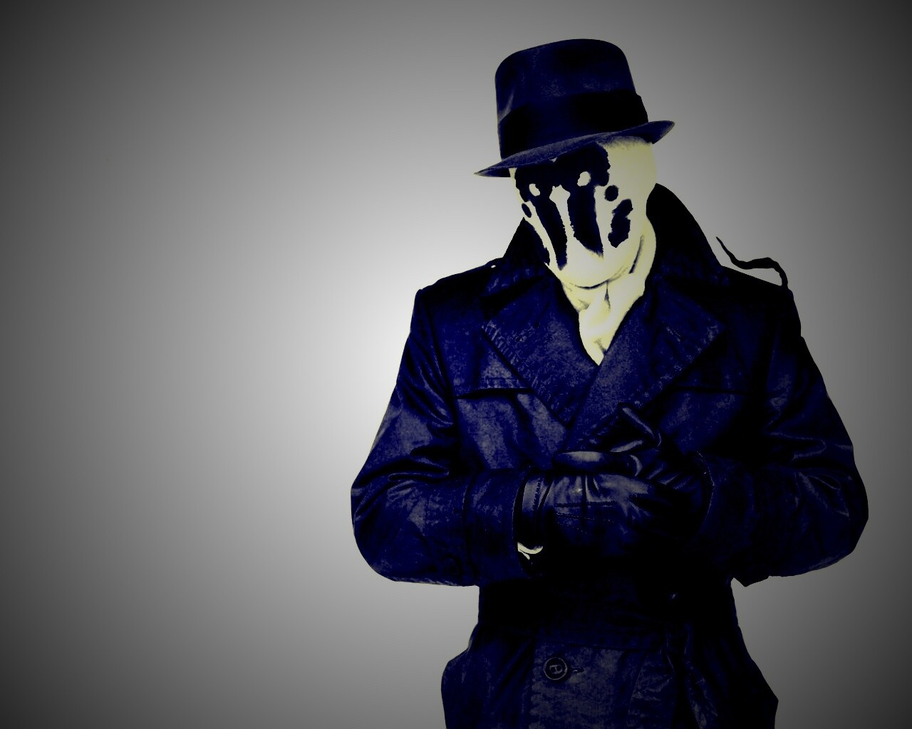 Роршах обои