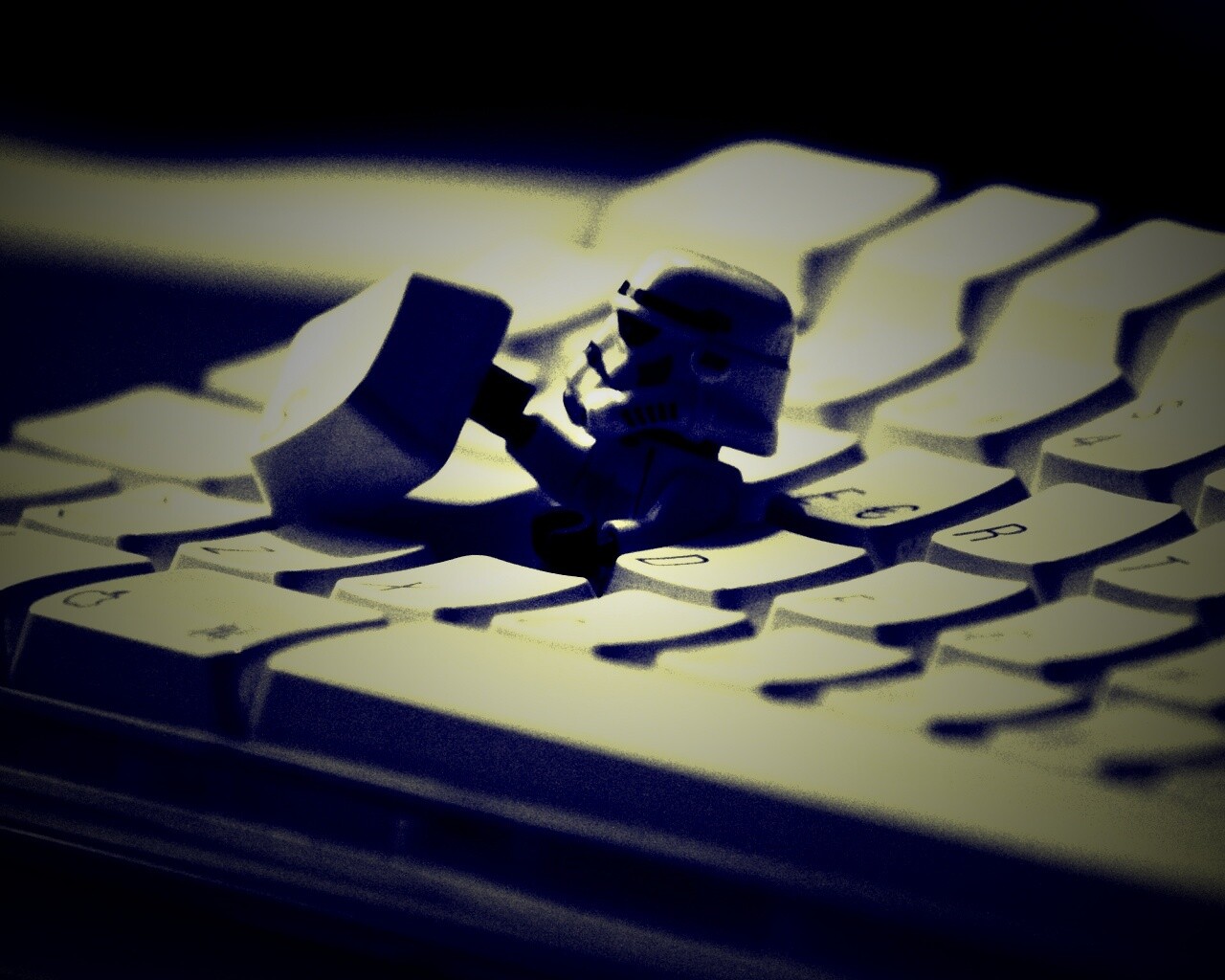 Засада имперского штурмовика обои