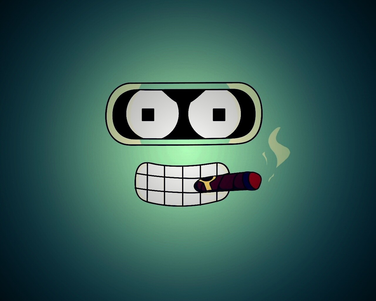 Бендер обои