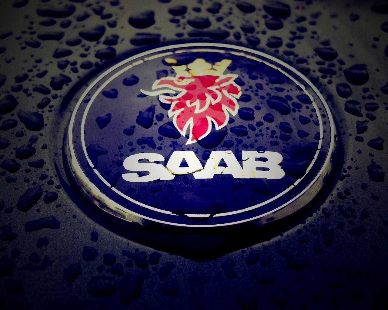 Saab обои