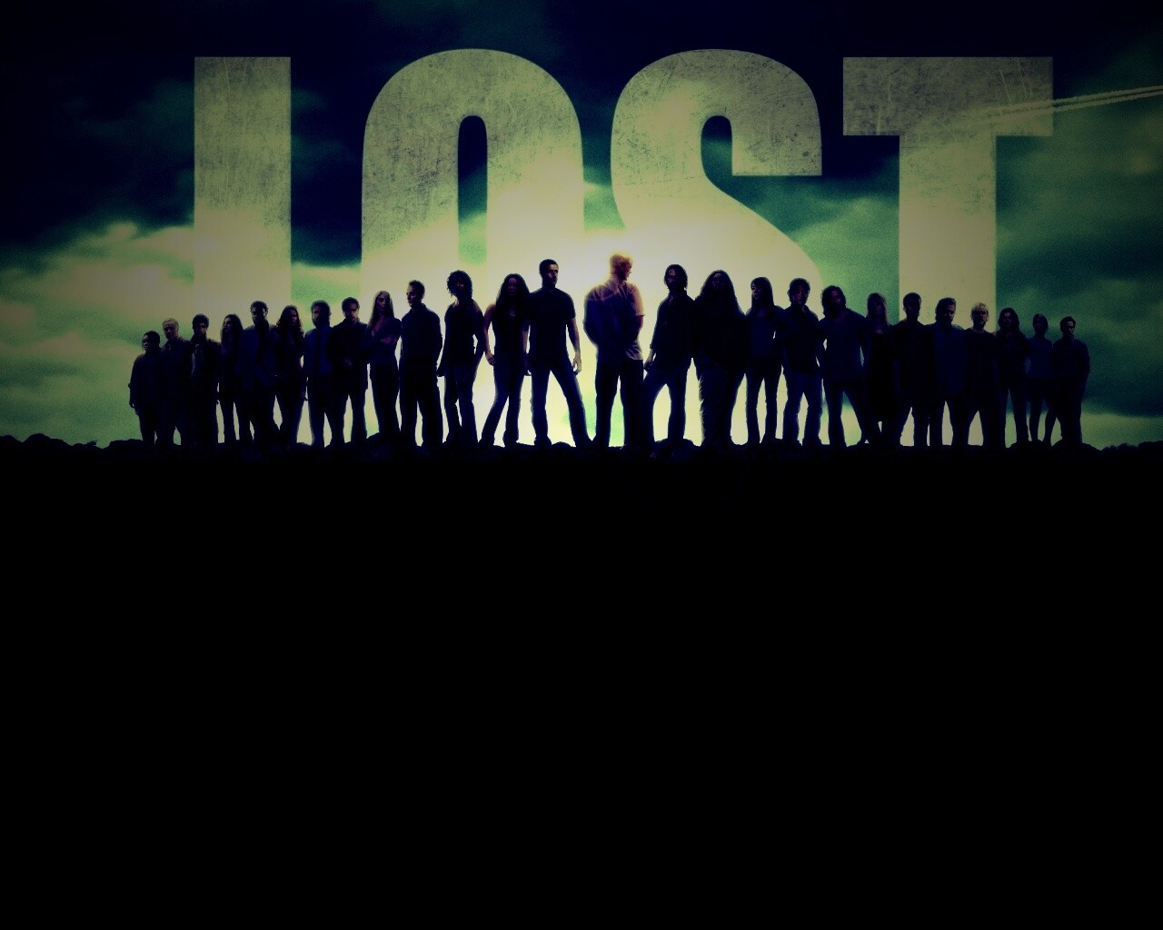 LOST обои