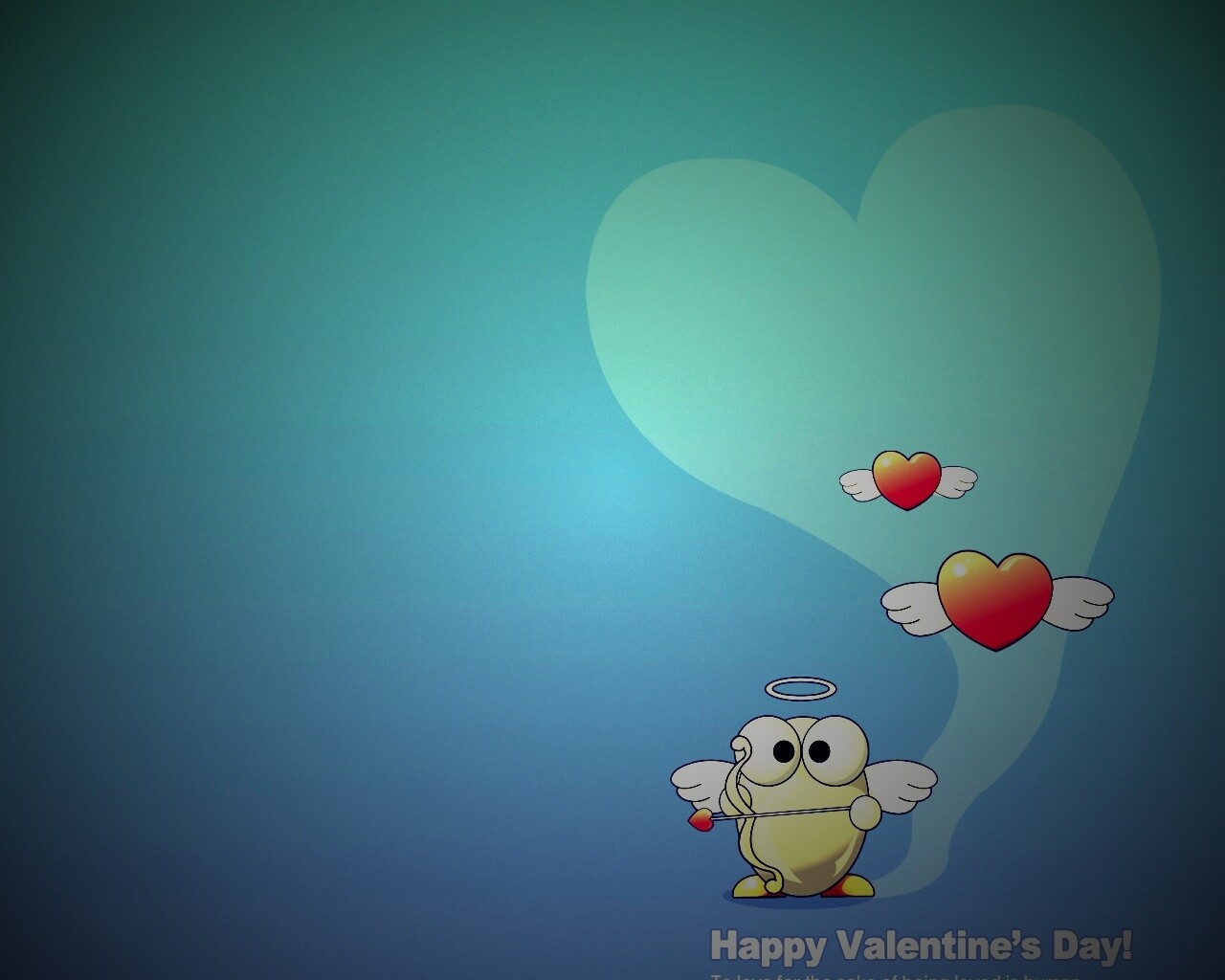 День Св. Валентина обои