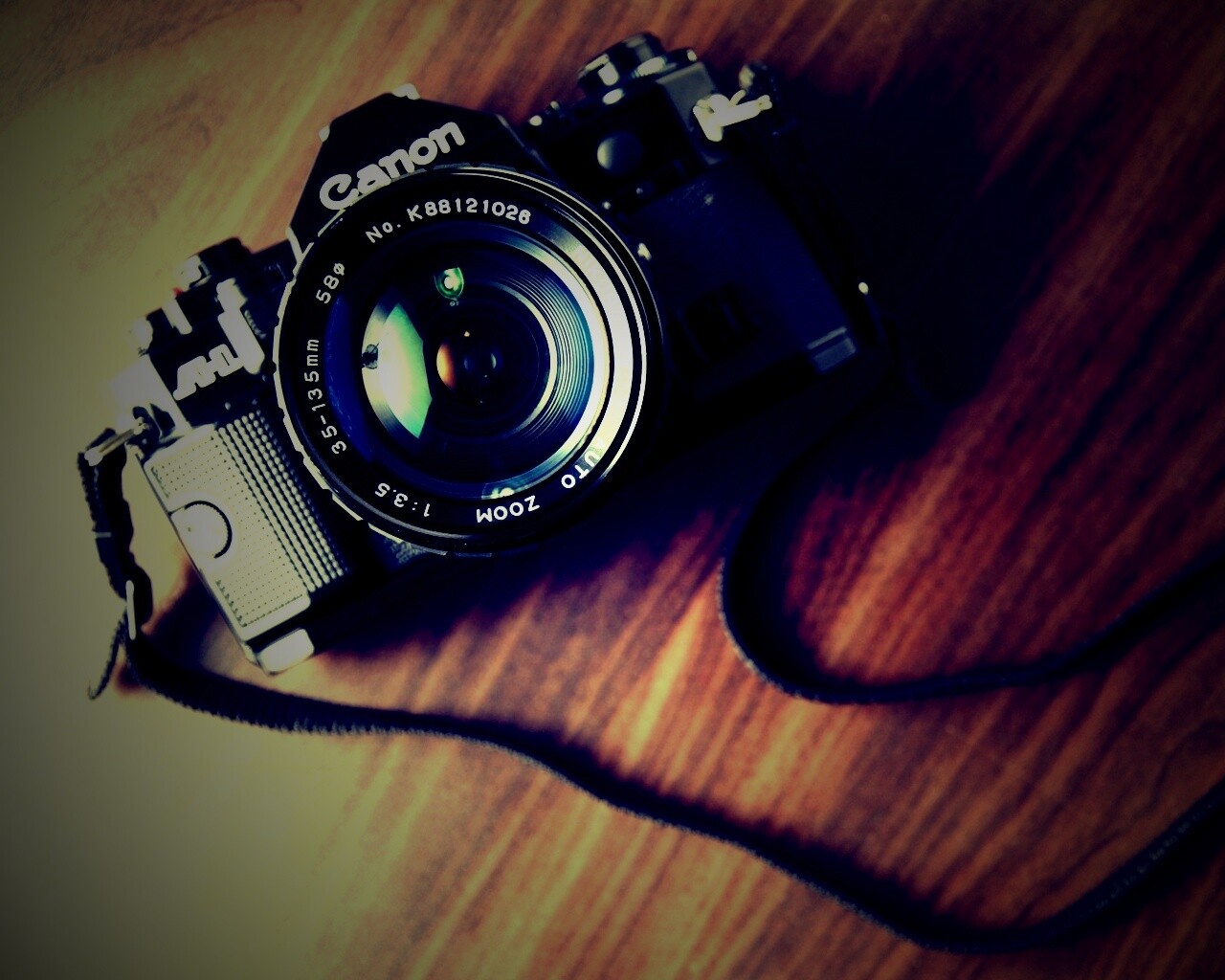 Фотоаппарат canon обои