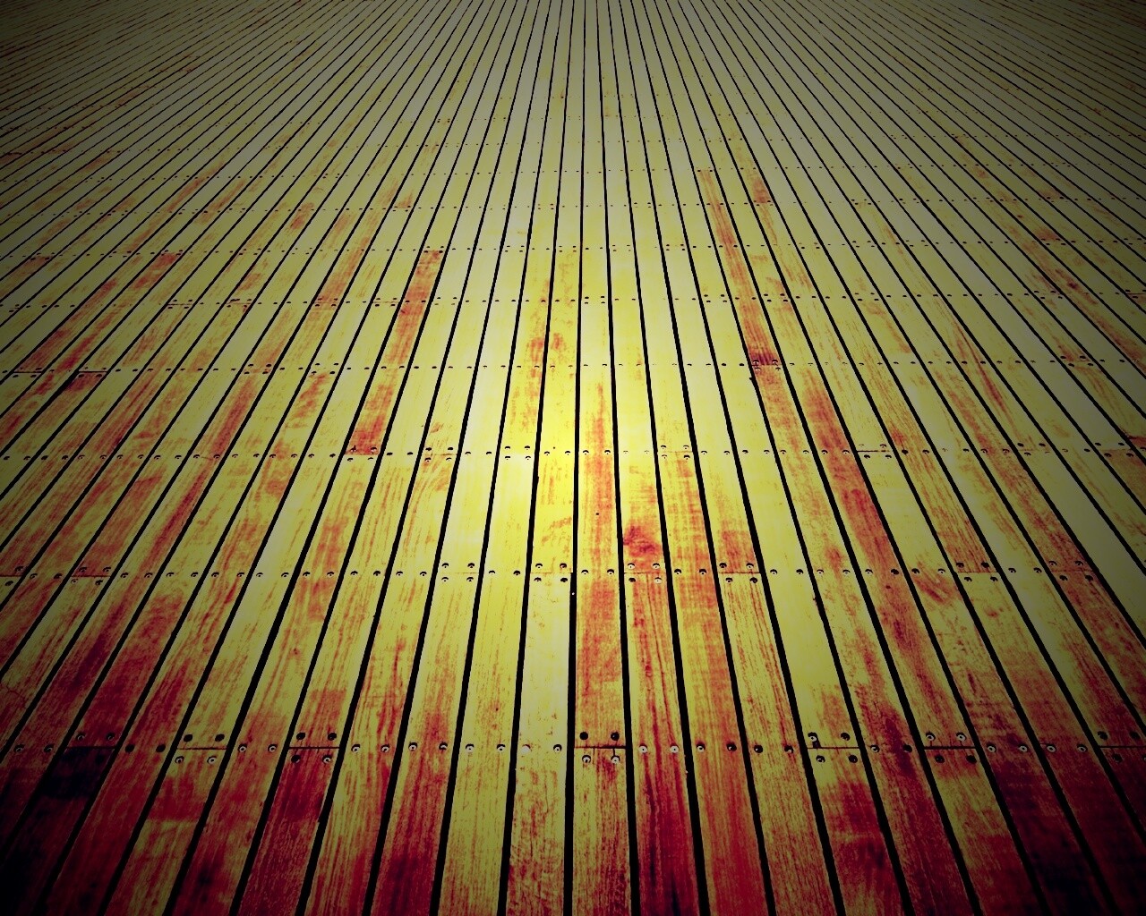 Досчатая палуба обои