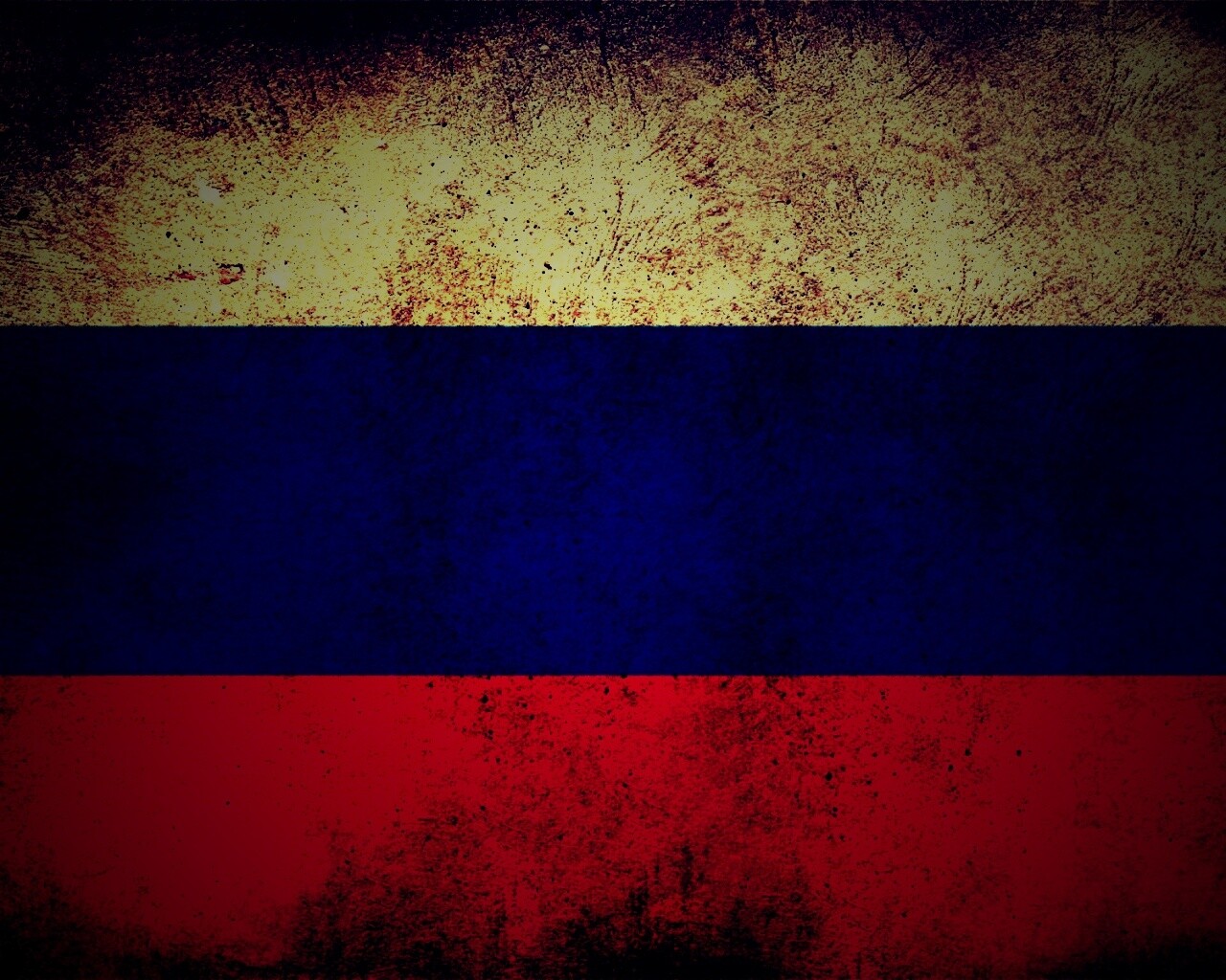 Флаг России обои