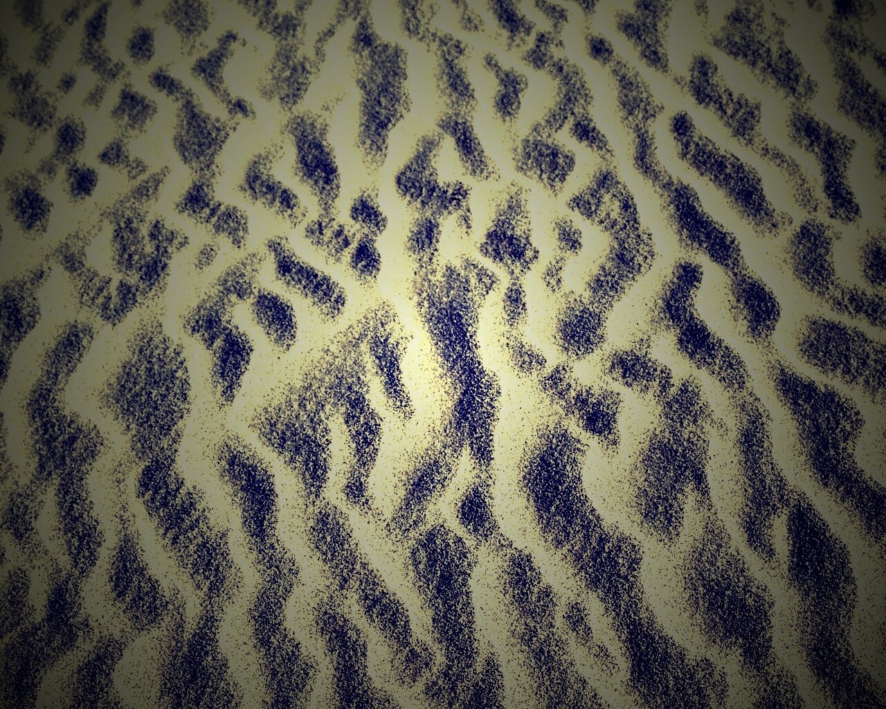 Пески пустыни обои