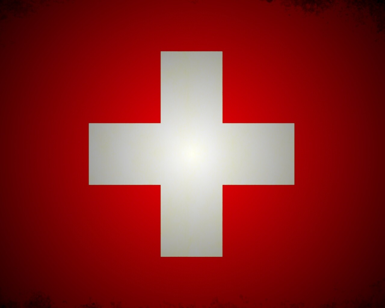 Флаг Швейцарии обои