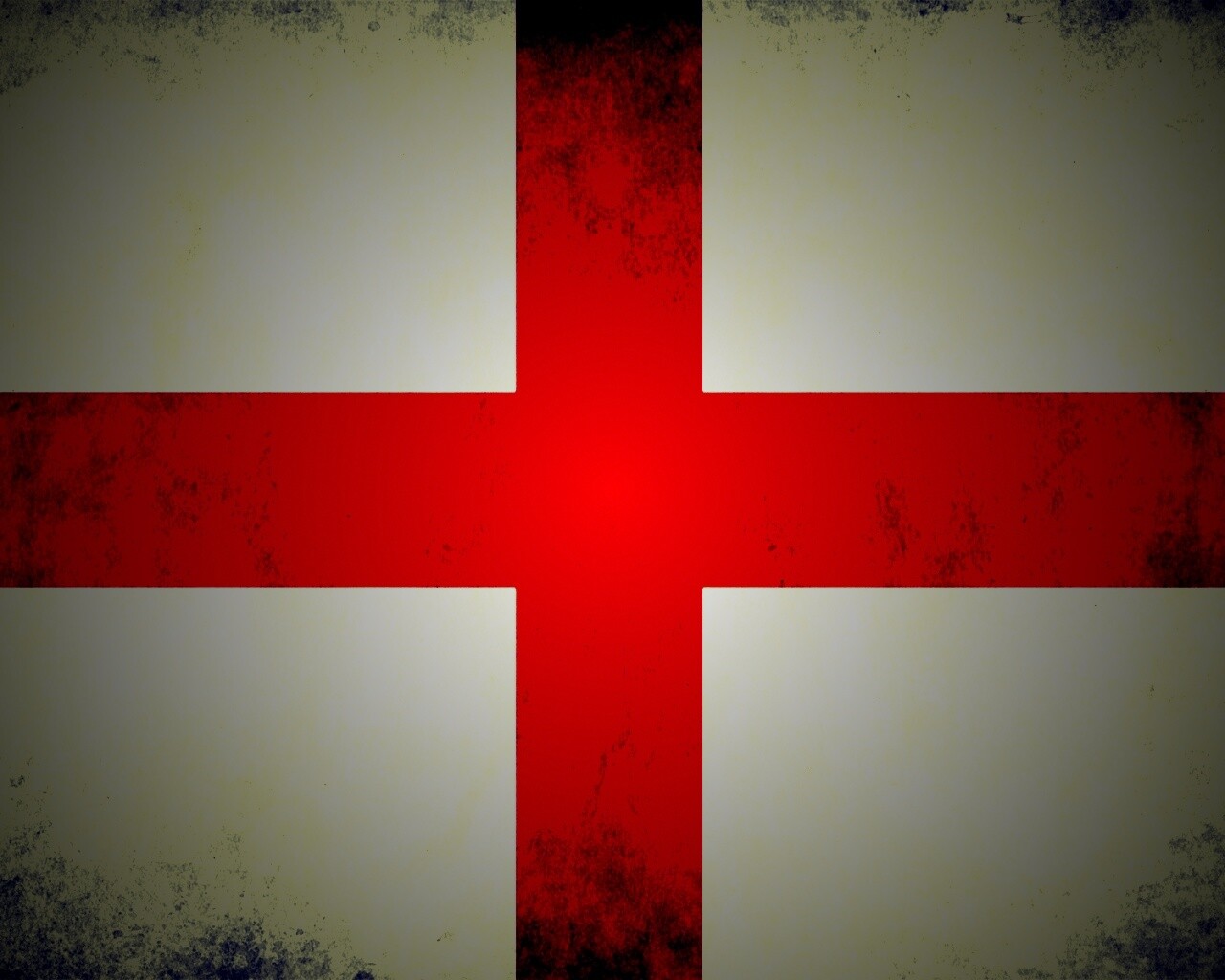 Флаг Англии обои