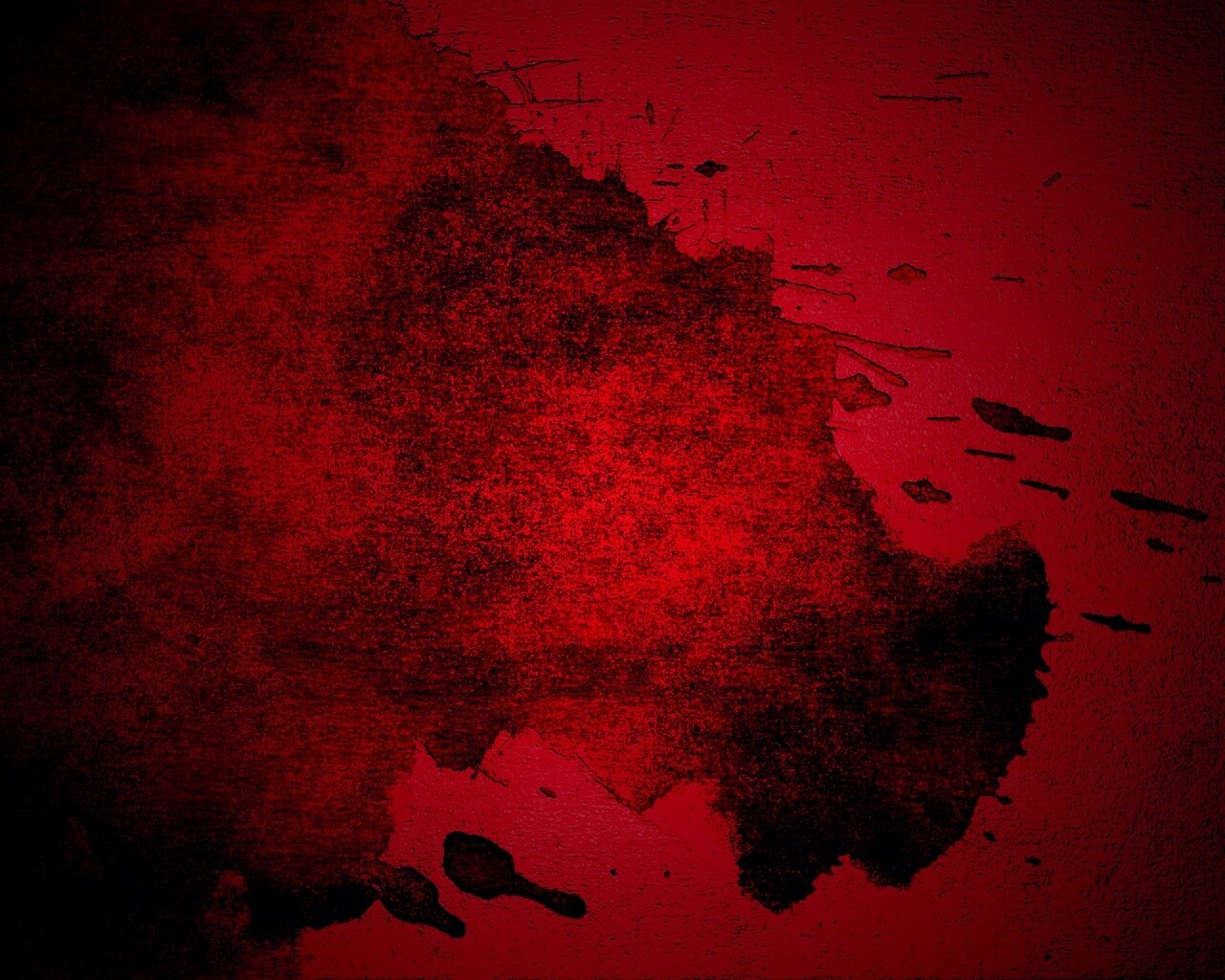 Кровавое пятно обои