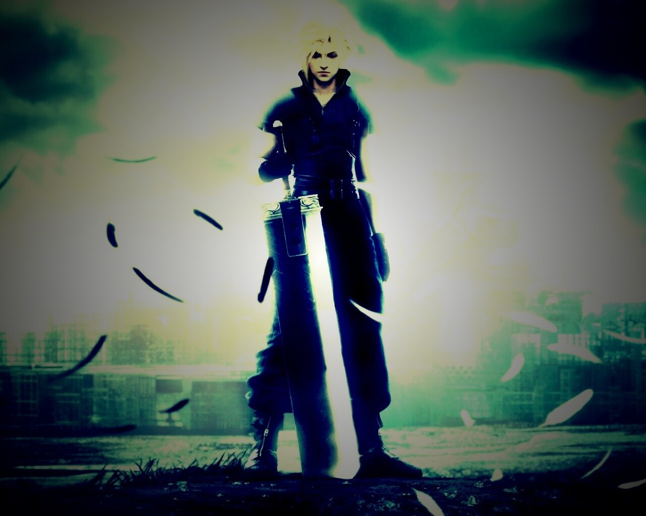 Final Fantasy, последняя фантазия обои