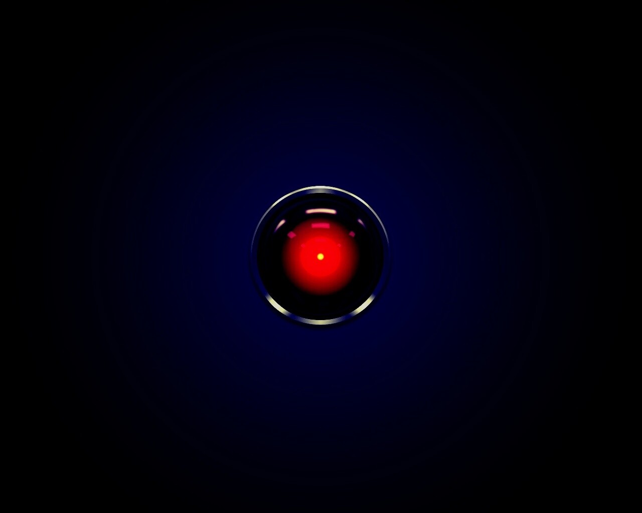 HAL 9000 обои