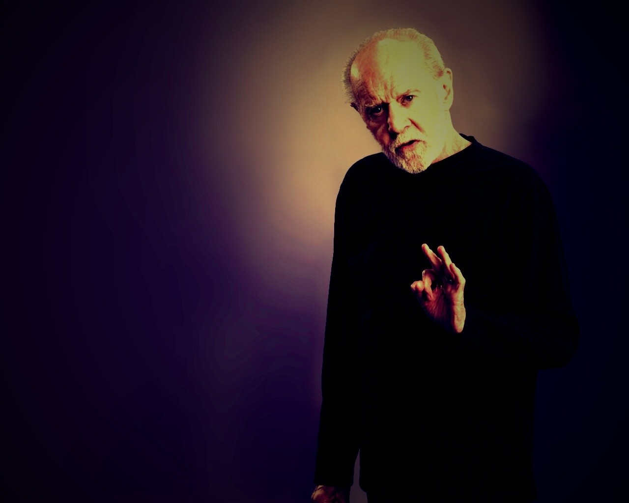 Джордж Карлин обои