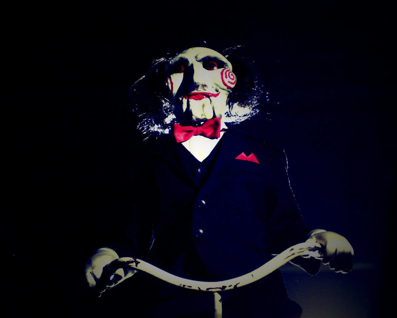 Кукла Пилы обои