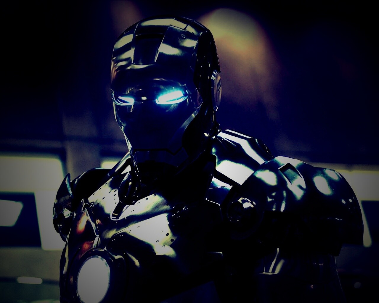 Железный человек 2 обои