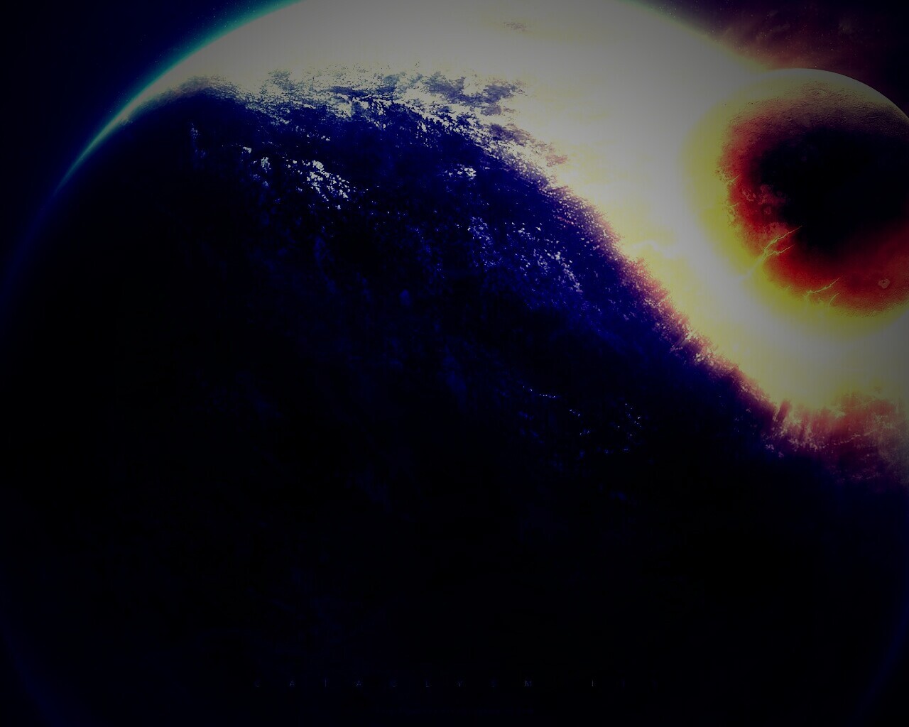 Катаклизм III обои