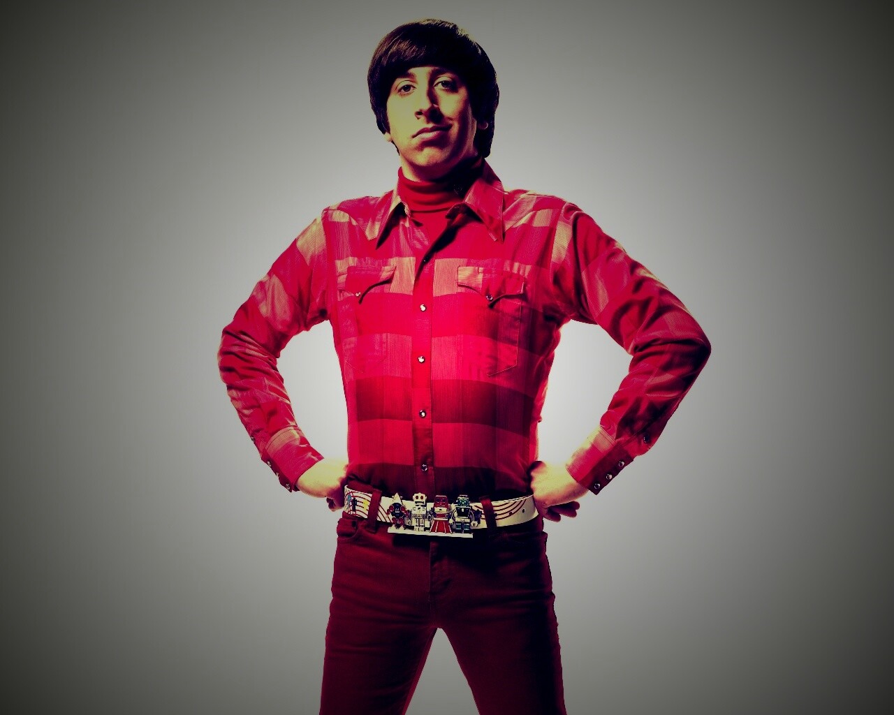 Говард Воловиц обои