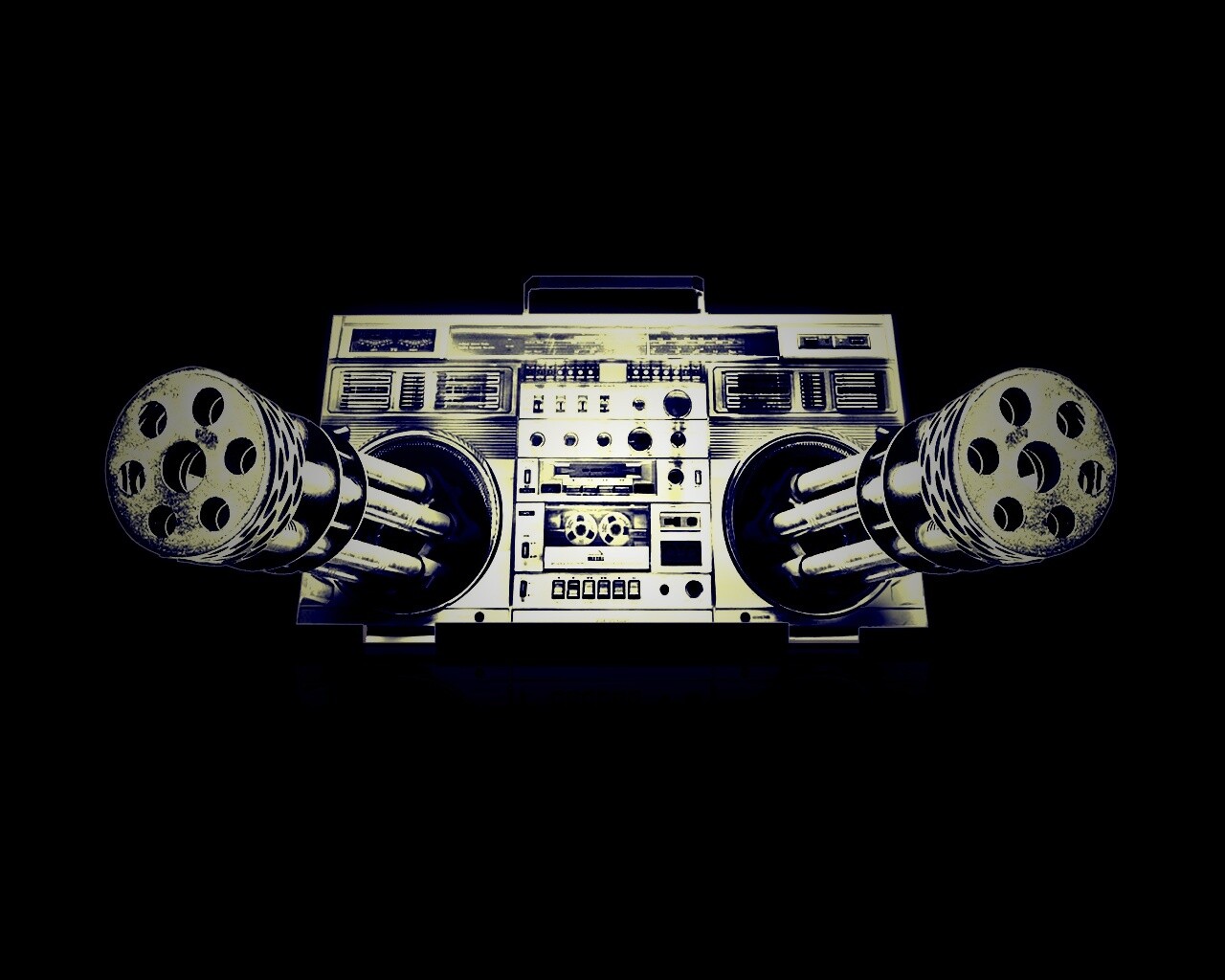 Daft Punk Обложка альбома обои