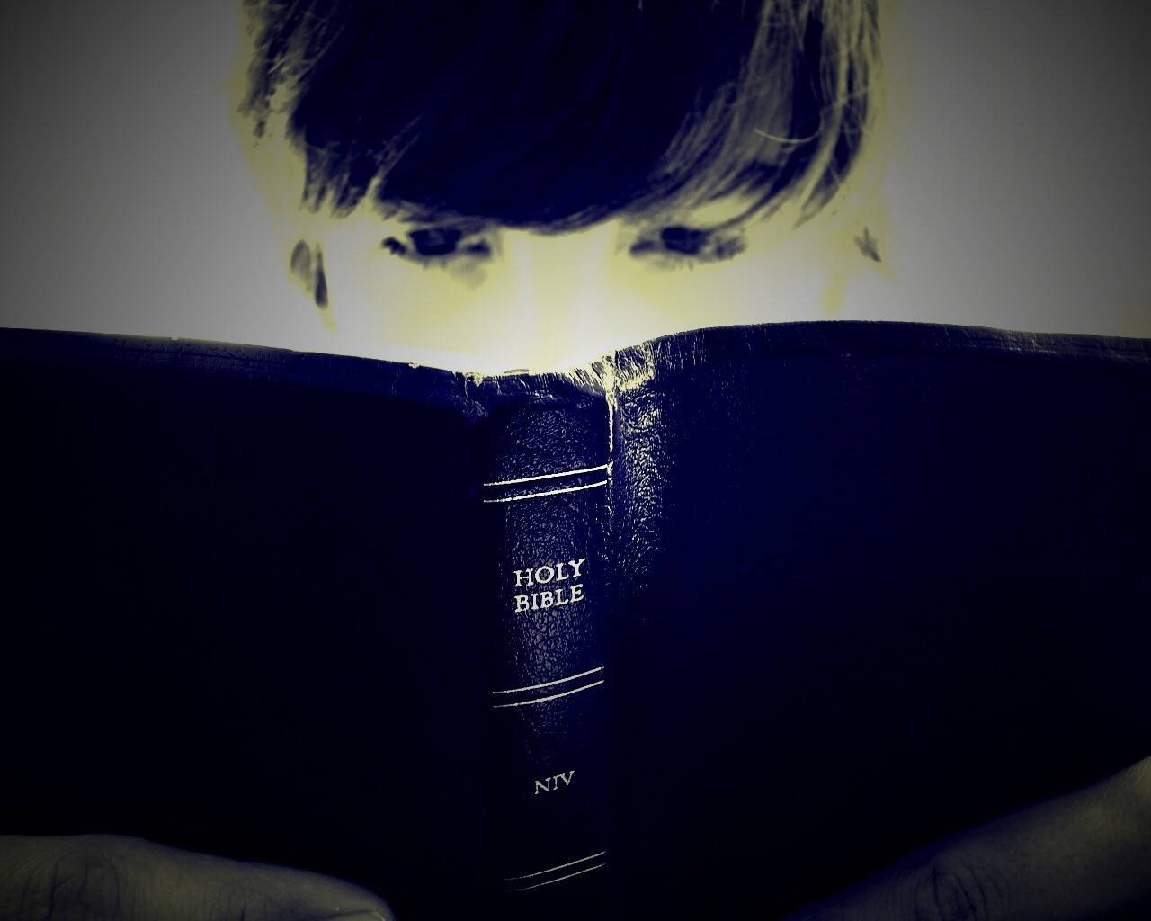 Познающий Бога обои