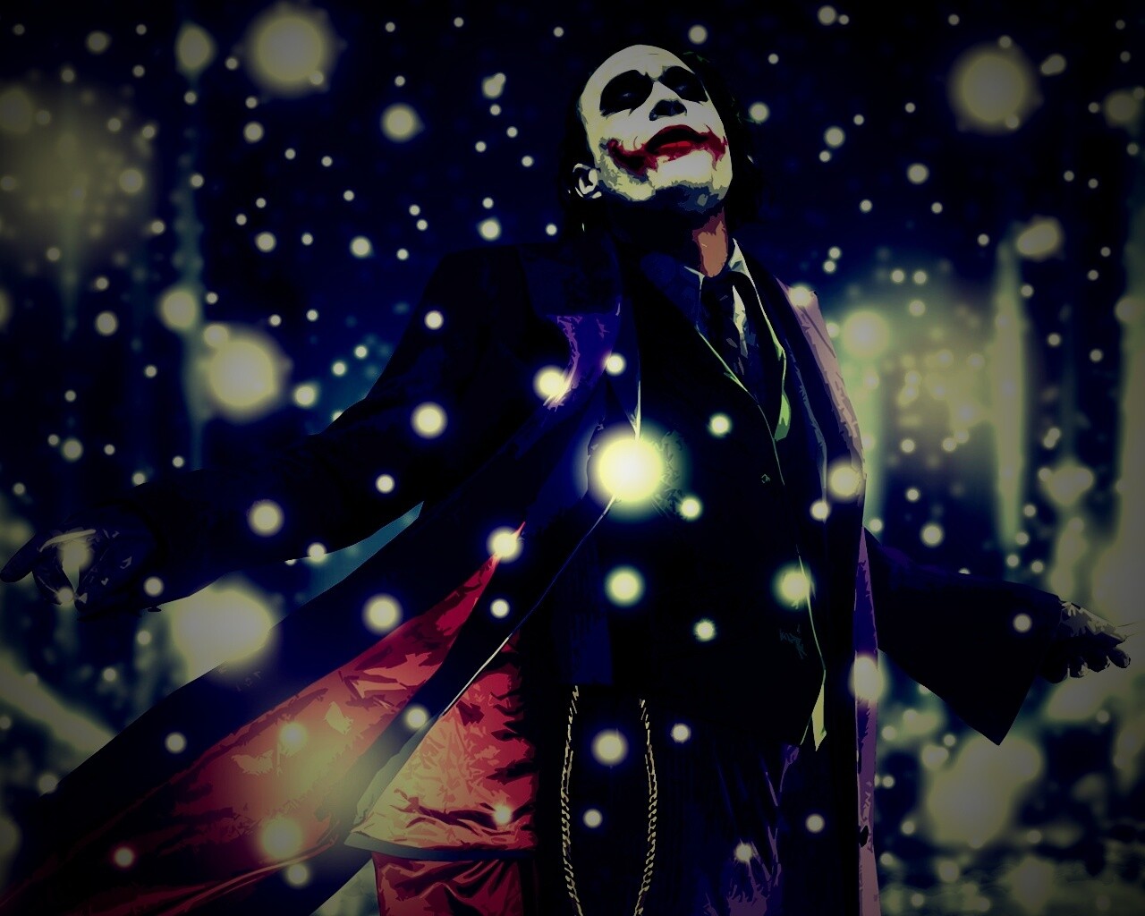 Джокер обои