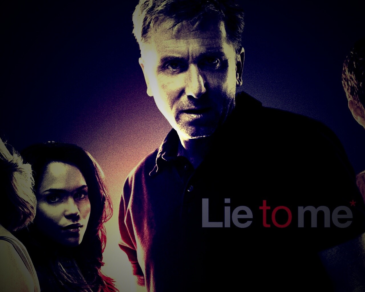 Обмани меня обои