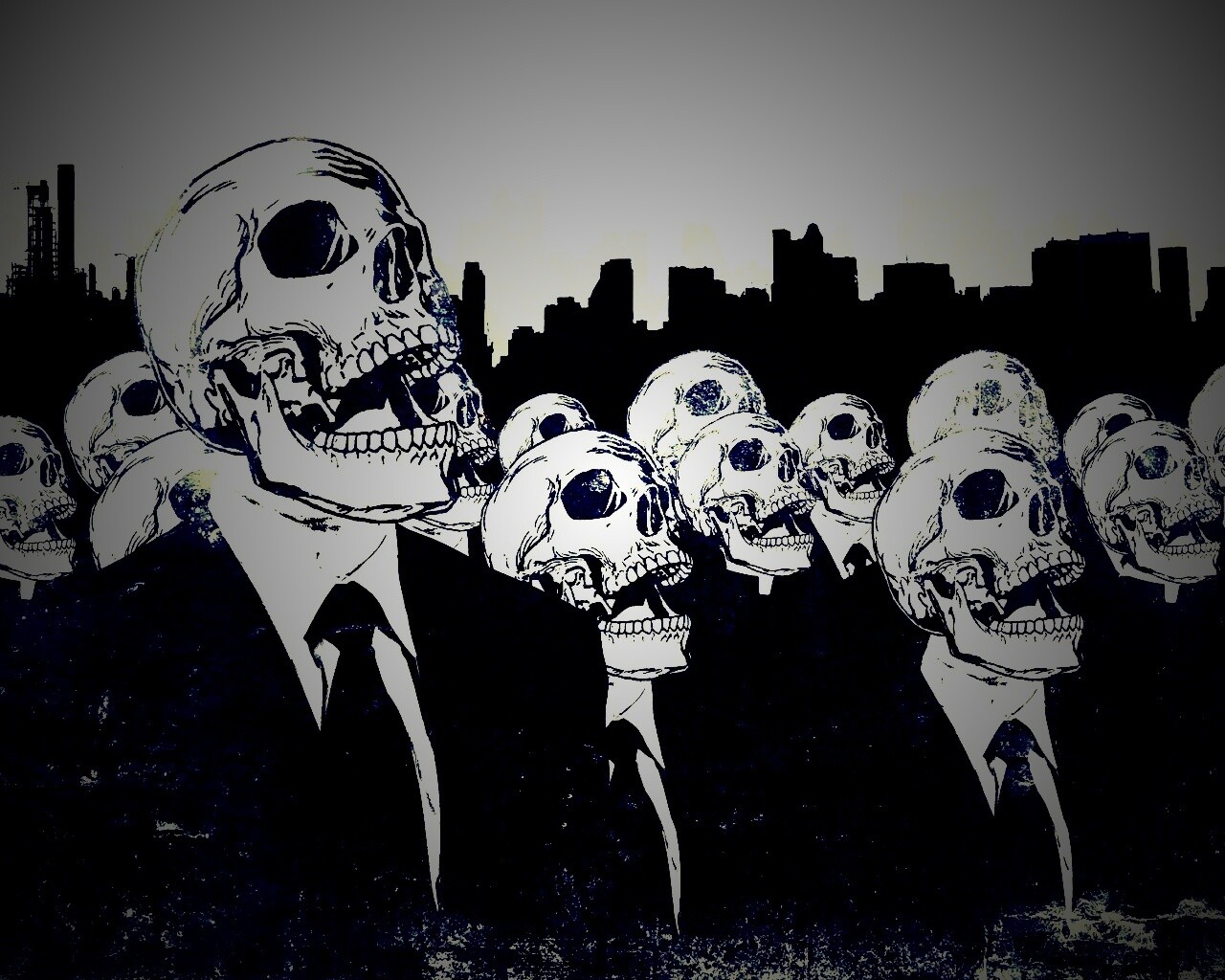 We Live No More обои