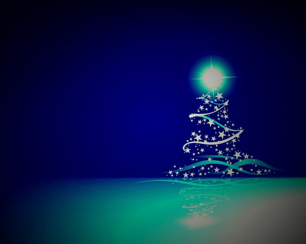 Ёлочка обои