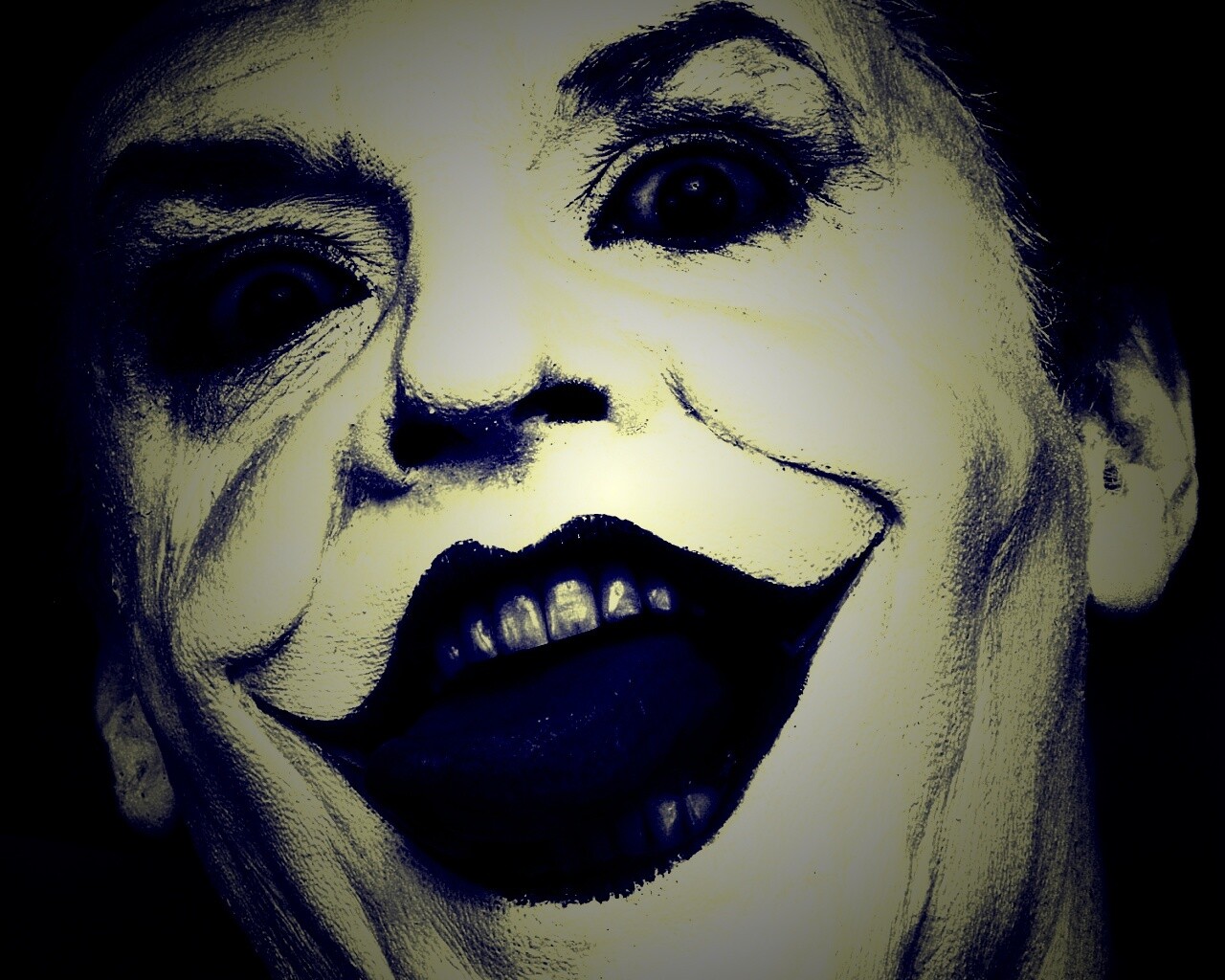 Джокер Джека Николсона обои