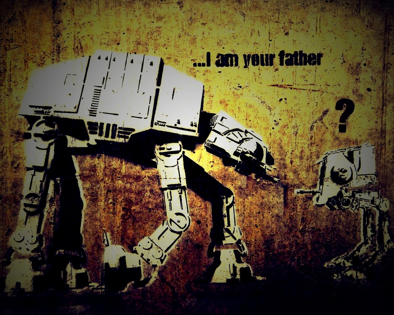 "... Я твой отец" обои
