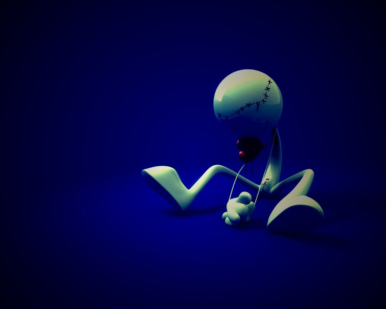 Одиночество обои