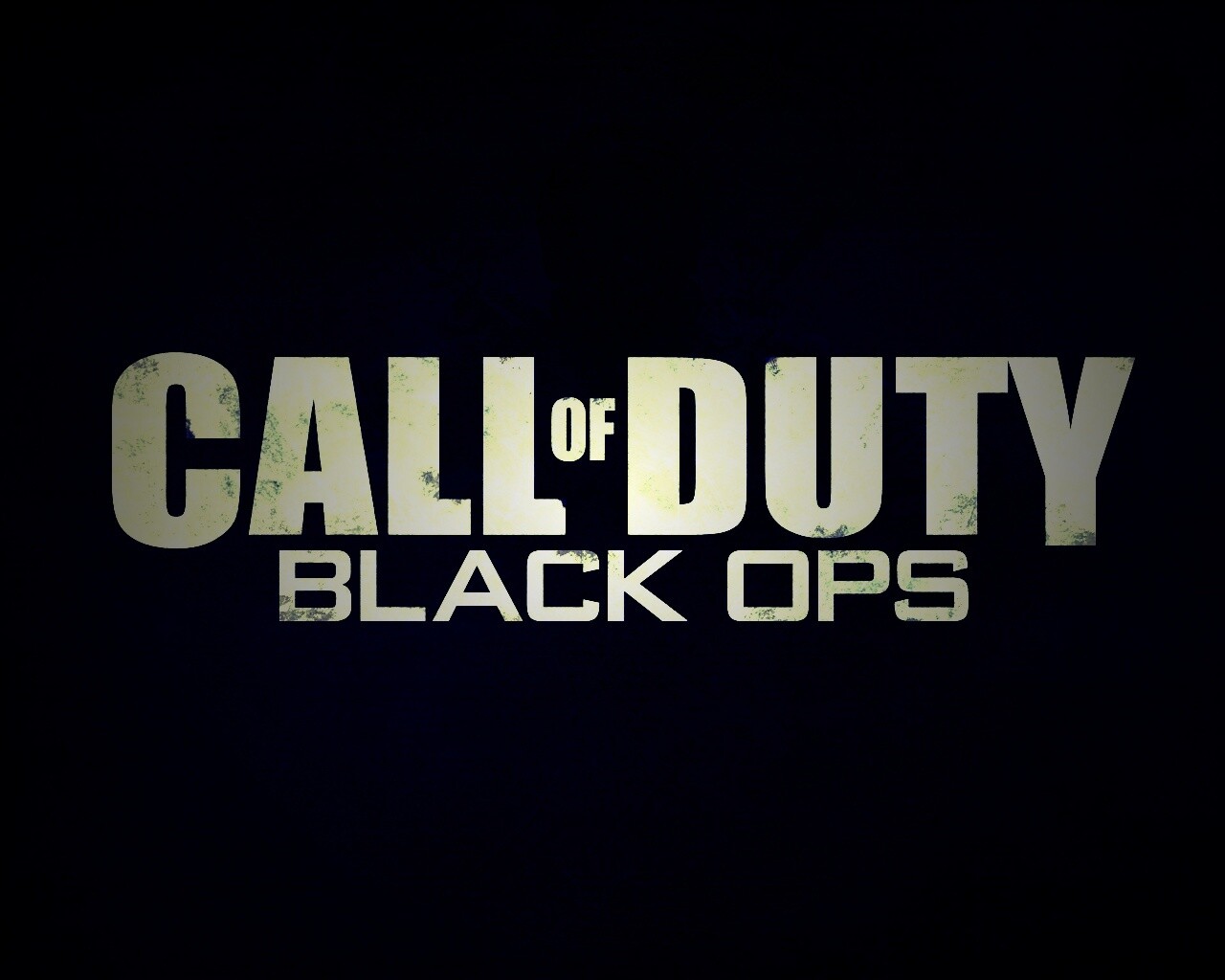 Call of Duty : Black Ops обои