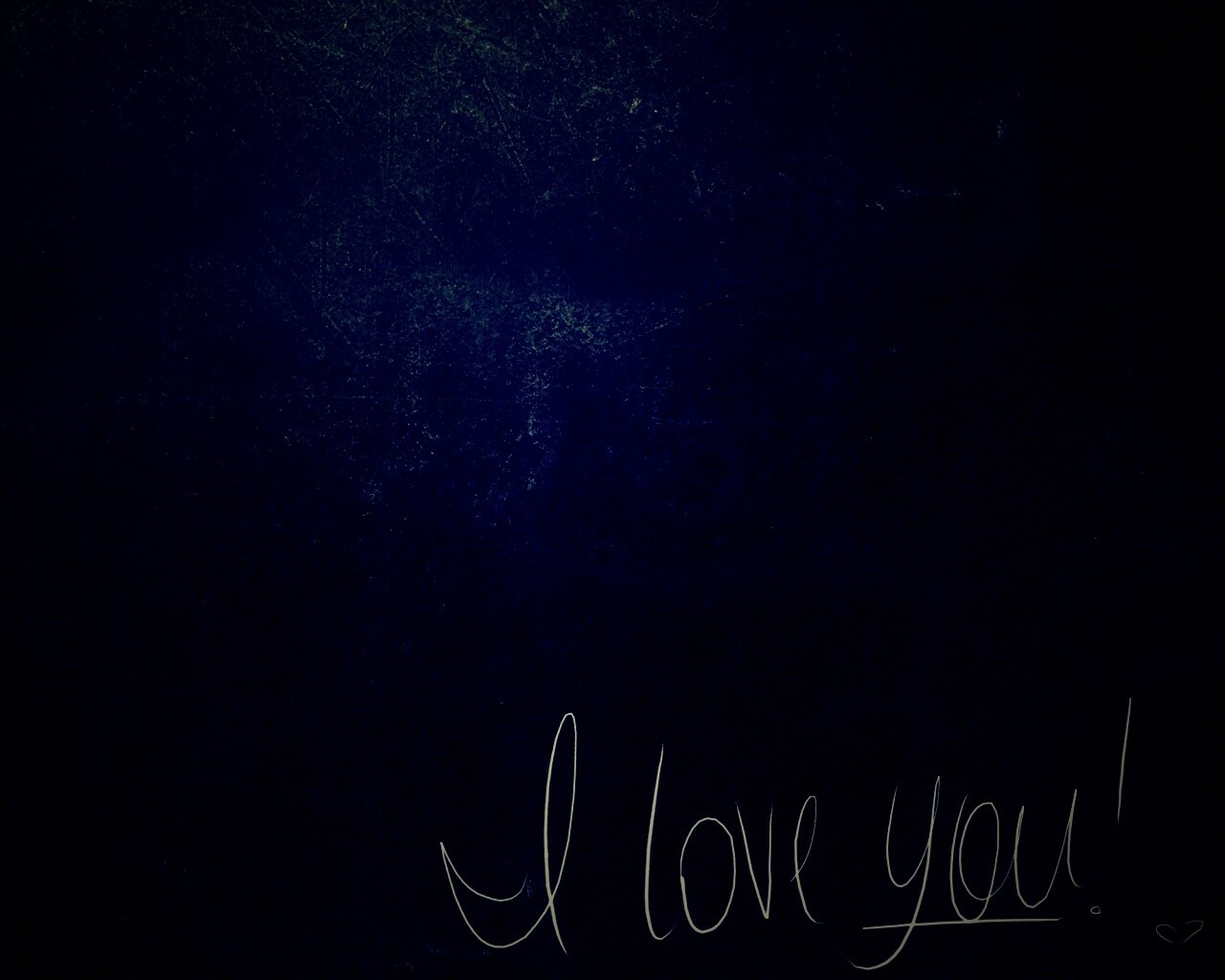 Я люблю тебя обои