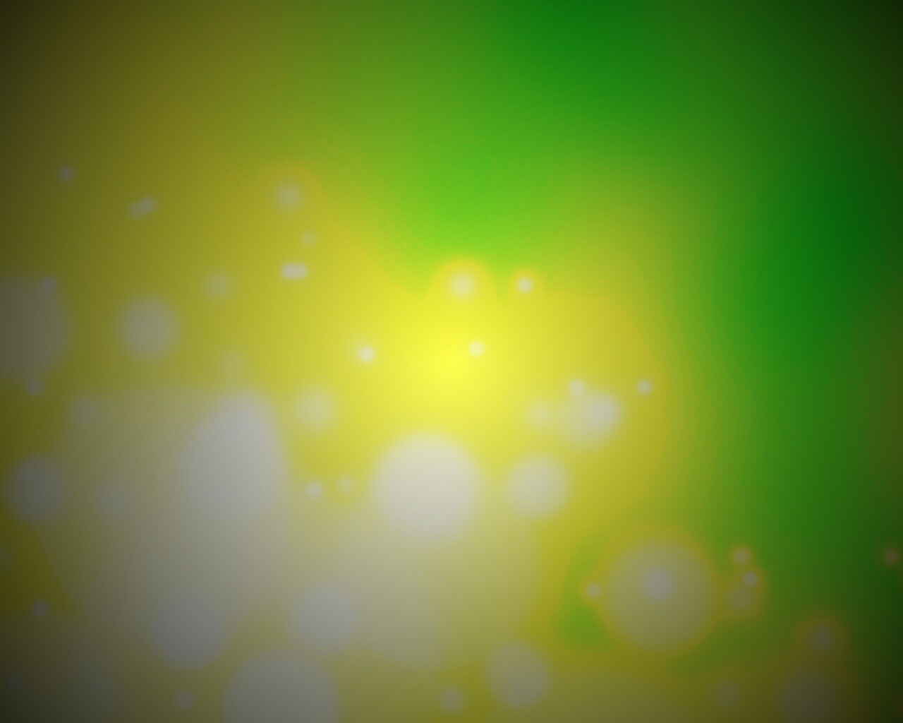 Нечто зеленое обои