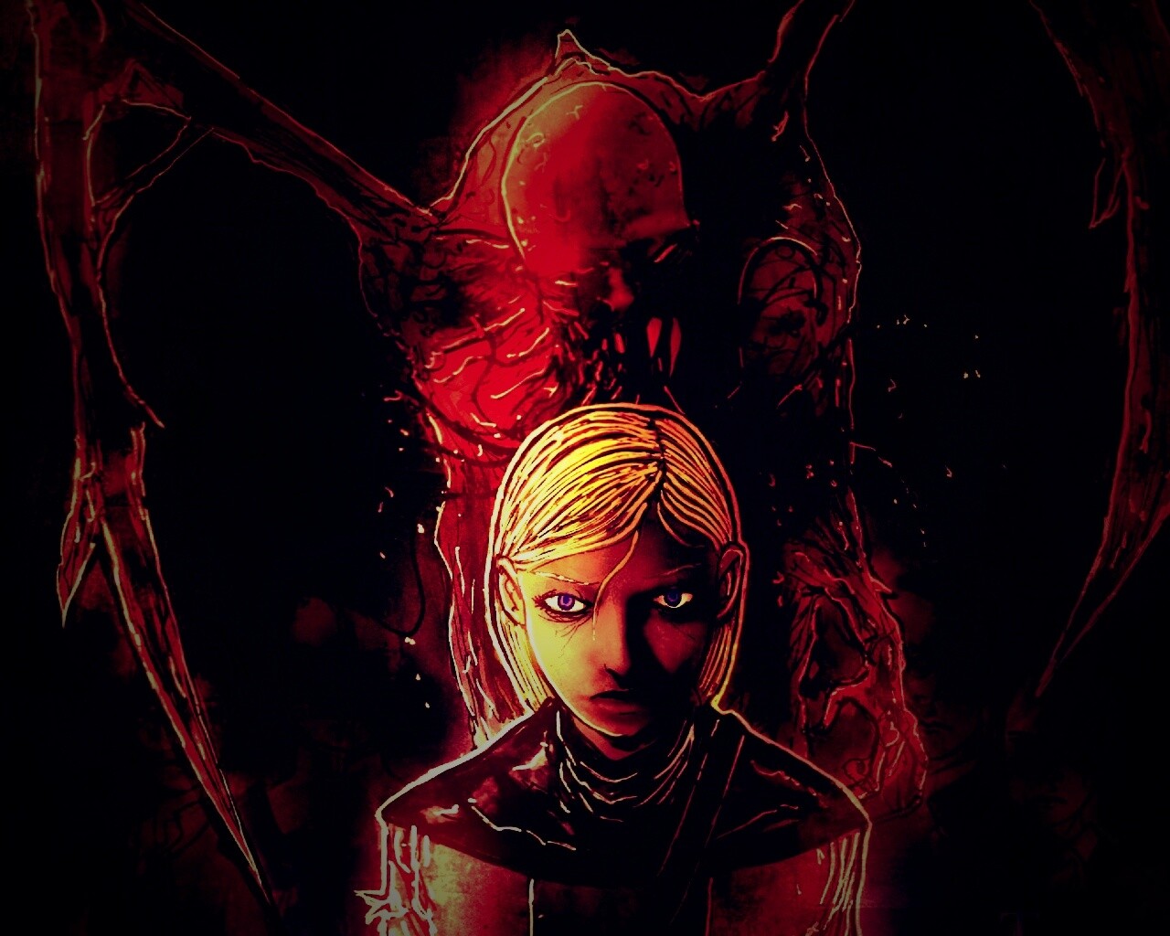 Мертвый Космос обои