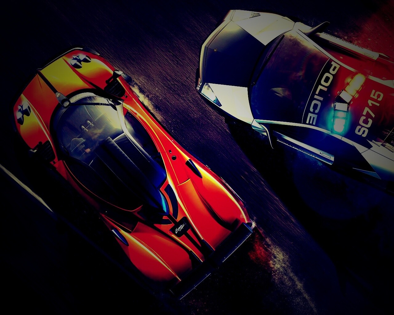 Hot Pursuit обои