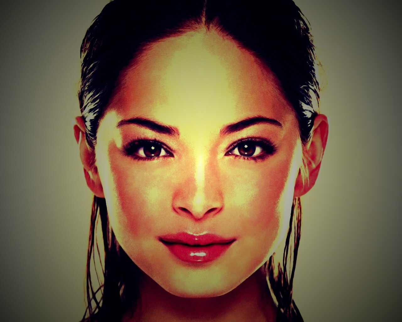 Кристин Лаура Кройк обои