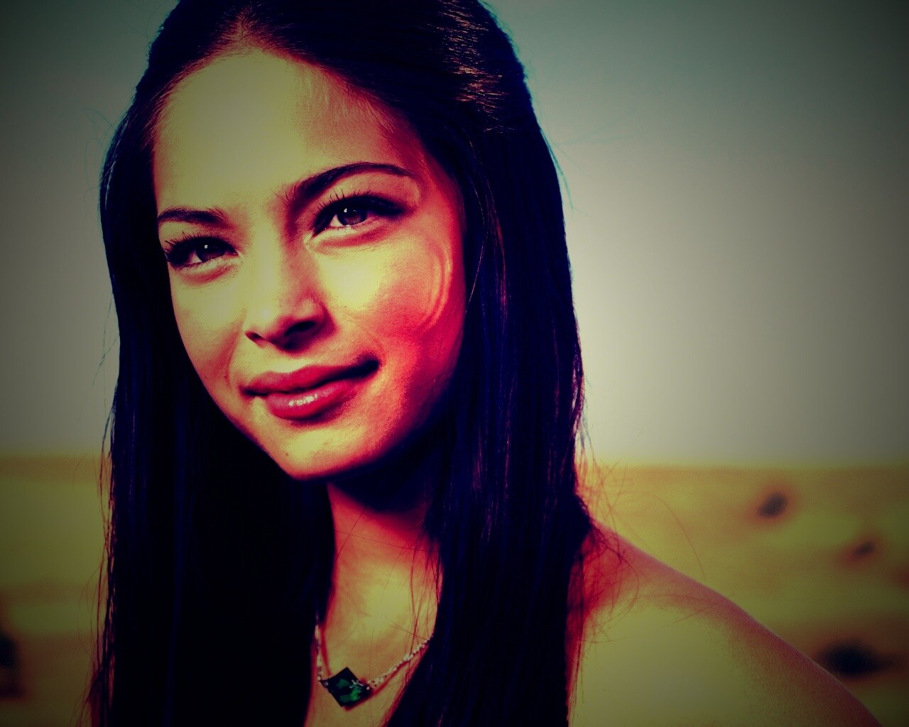 Лана Лэнг обои