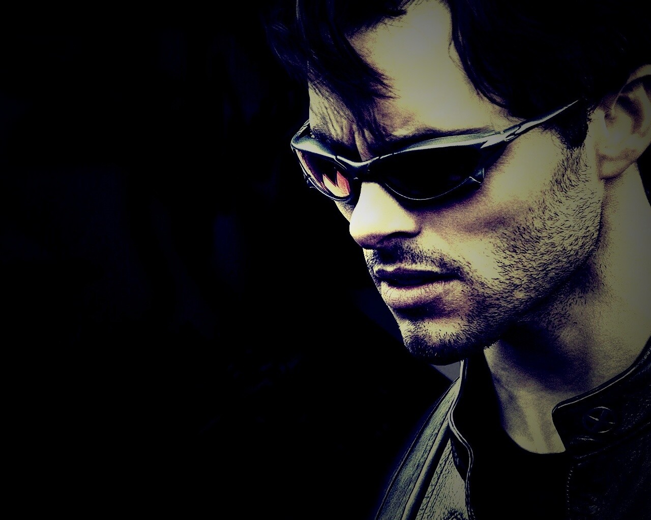 Циклоп из Людей Икс обои