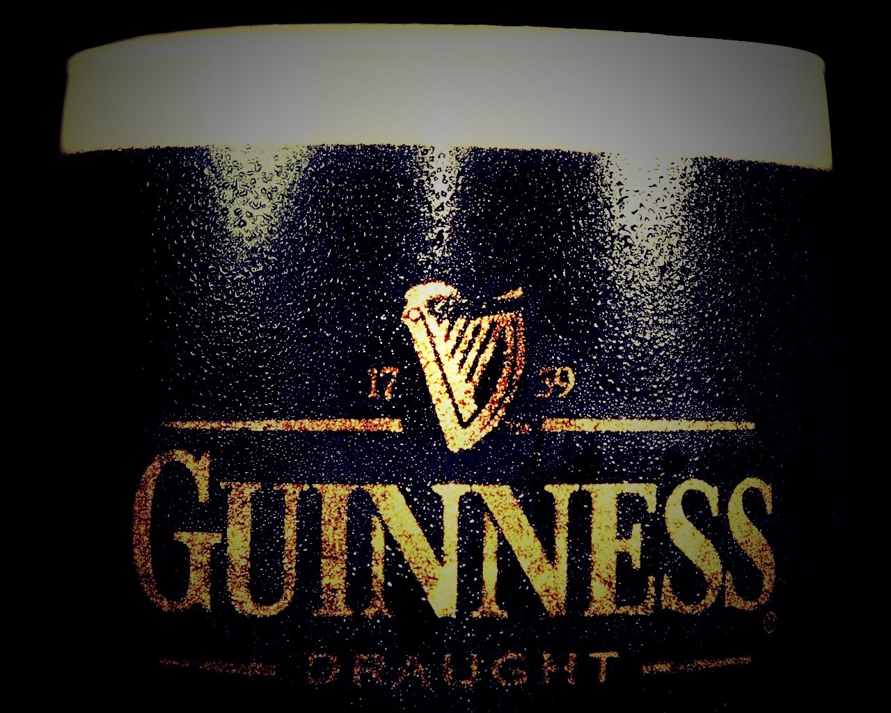 Guiness  обои