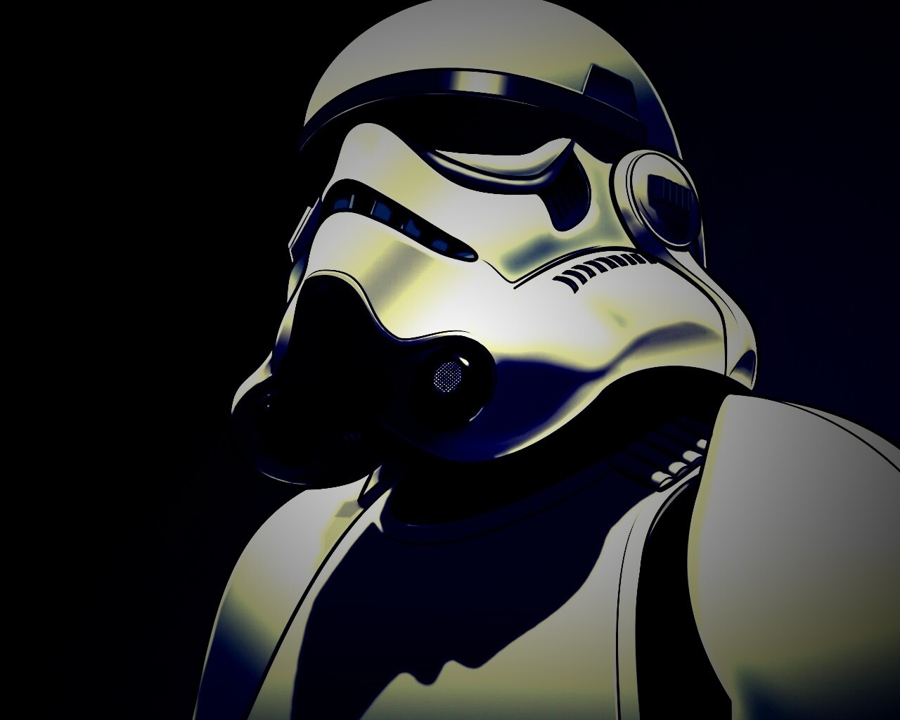 Штурмовик обои