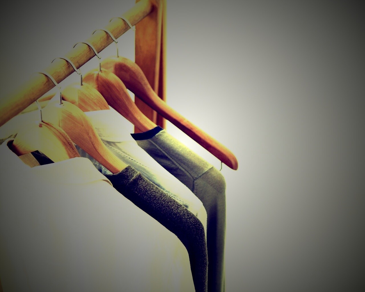 Вешалка обои