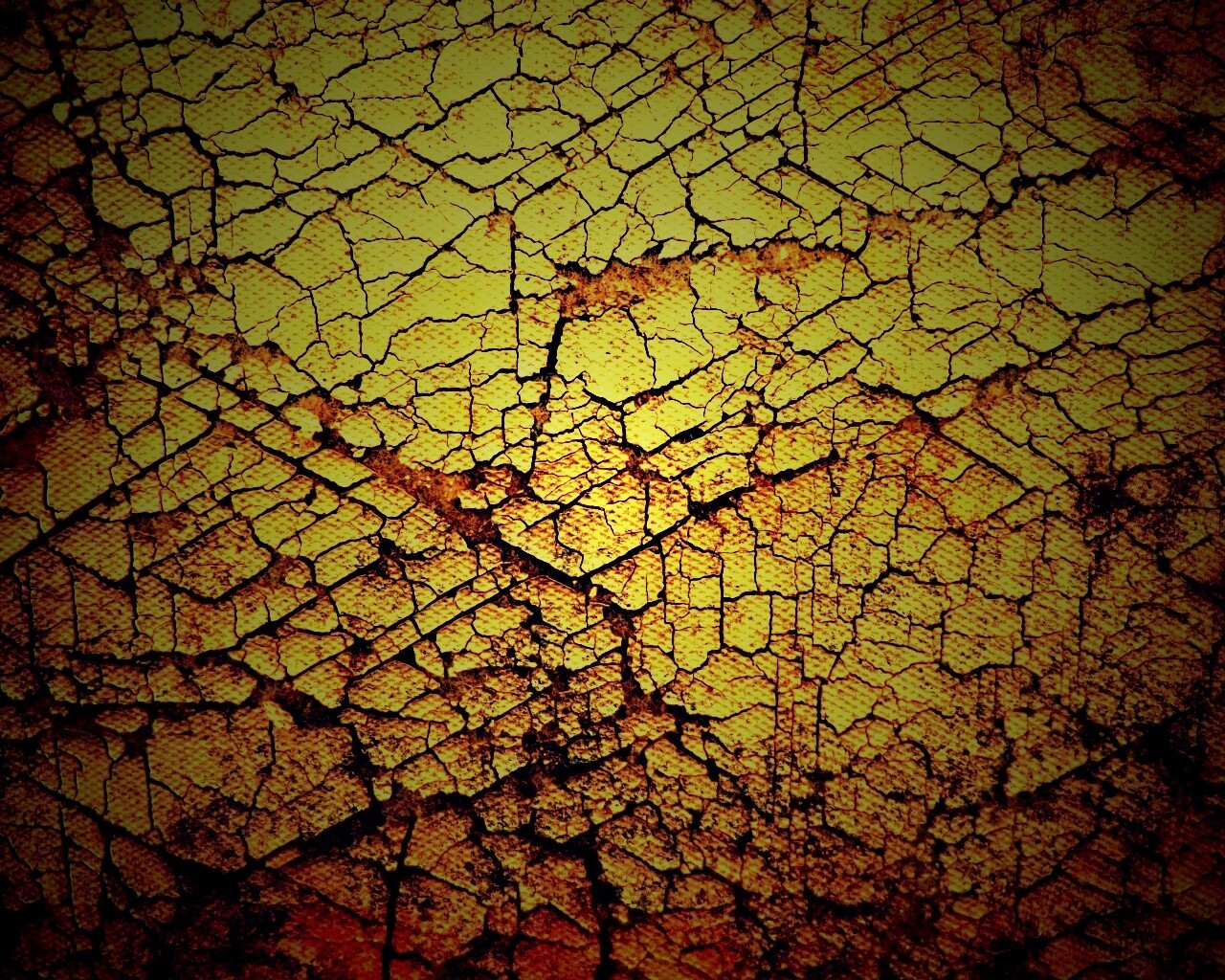 Потрескавшаяся краска обои