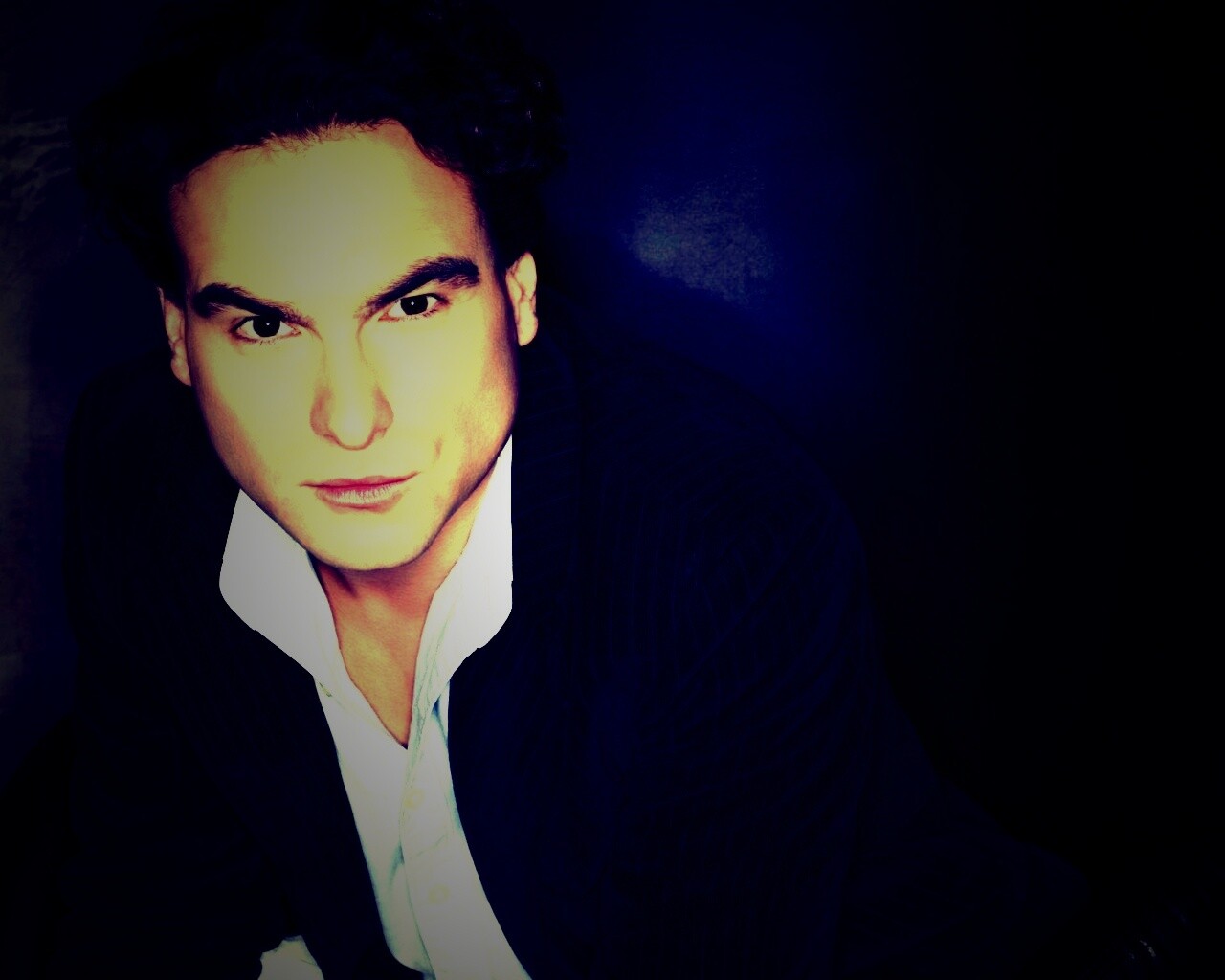 Джонни Галаки обои