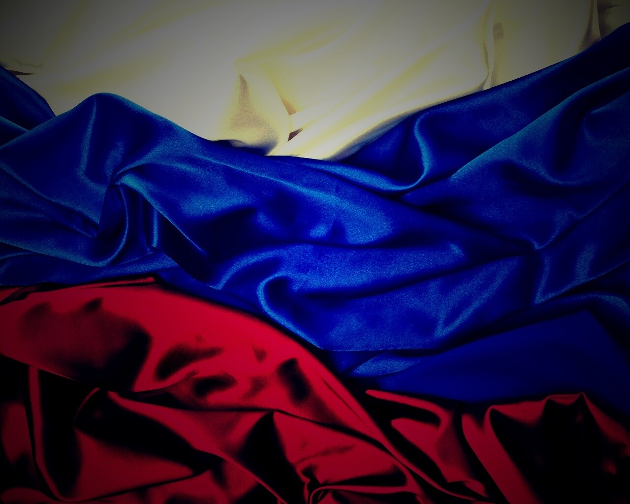 Флаг России обои