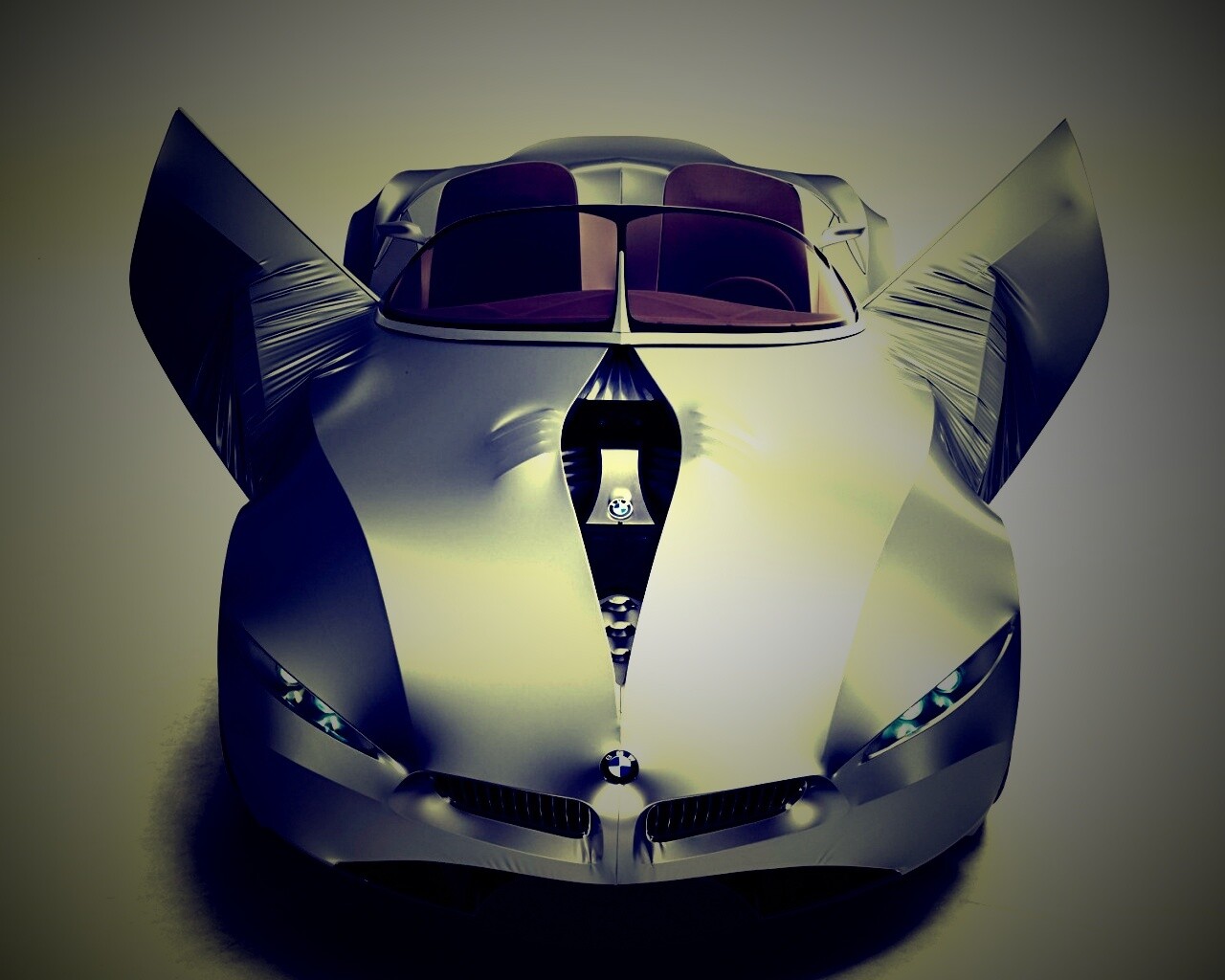 Концепт BMW обои