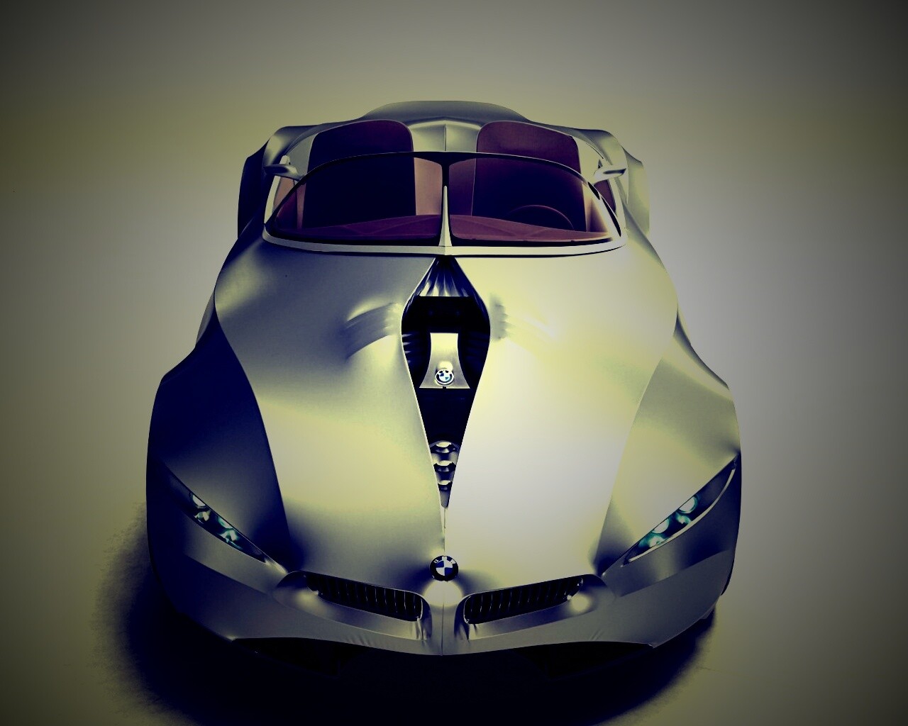 Кабриолет BMW обои