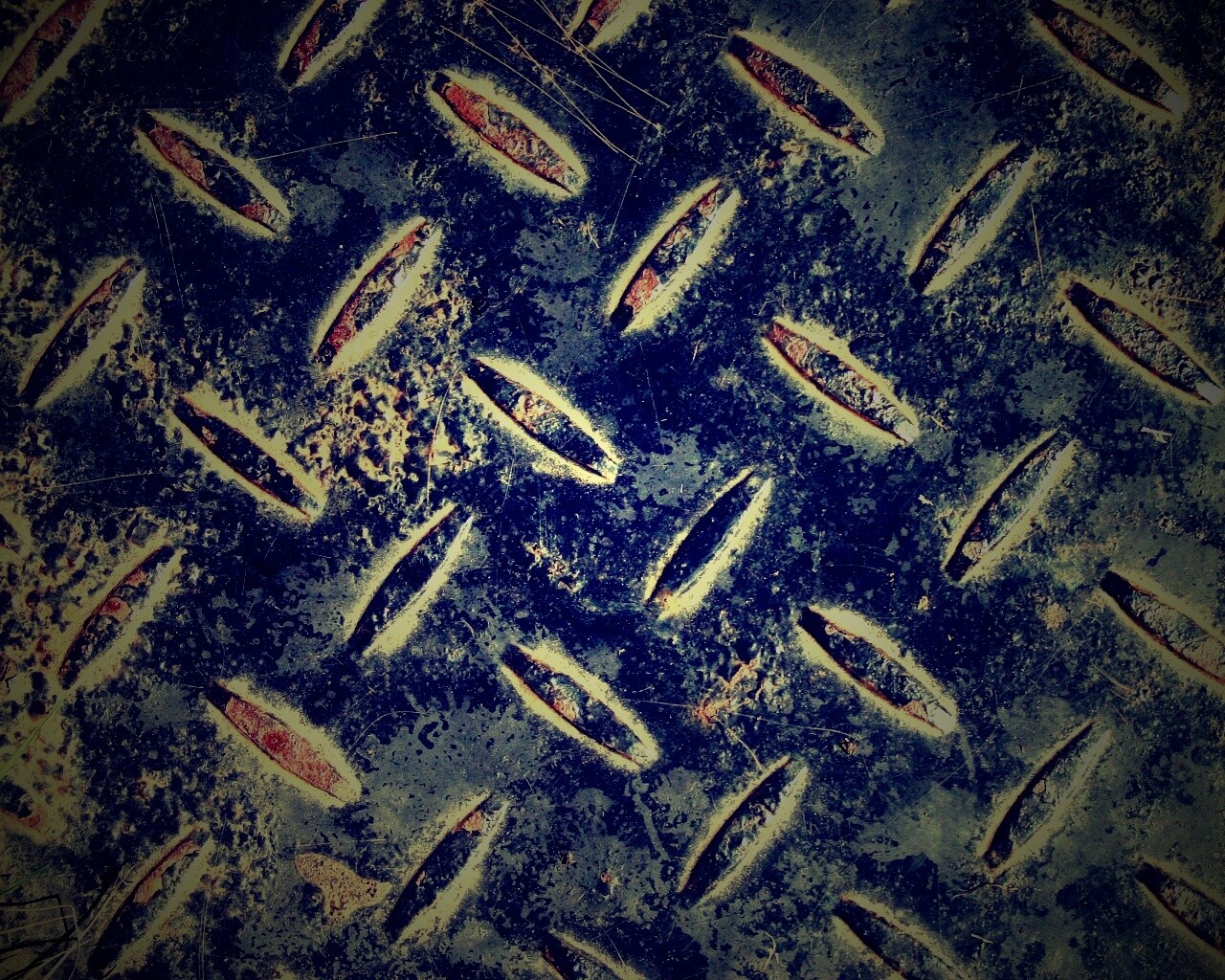 Стальной лист обои