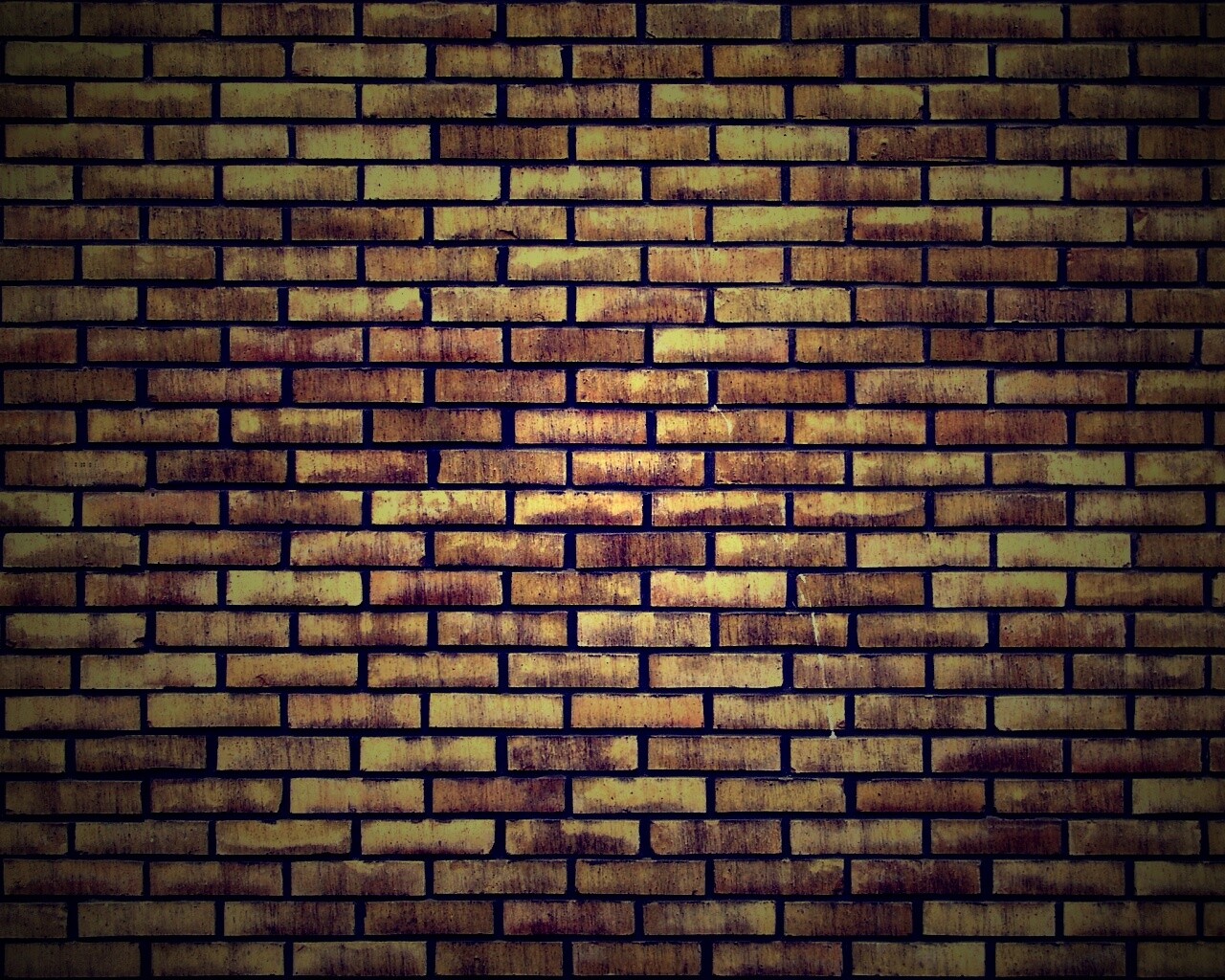 Кирпичная стена обои